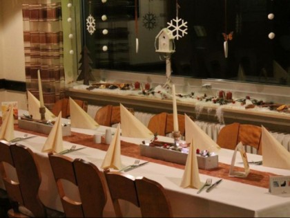 照片: Waldrestaurant bei den Sch&amp;auml;ferhunden